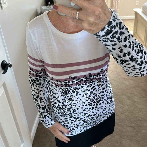 Loft Outlet long sleeved Tee - Picture 4 of 10